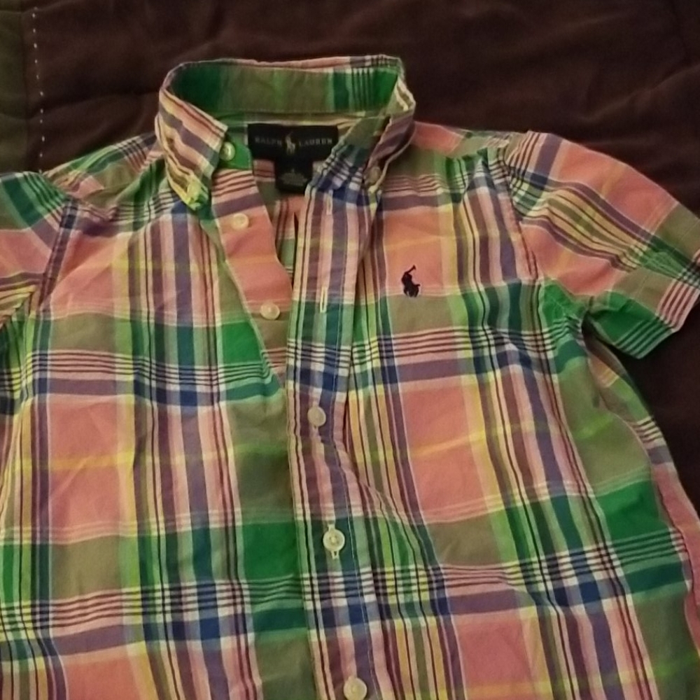 Polo shirt